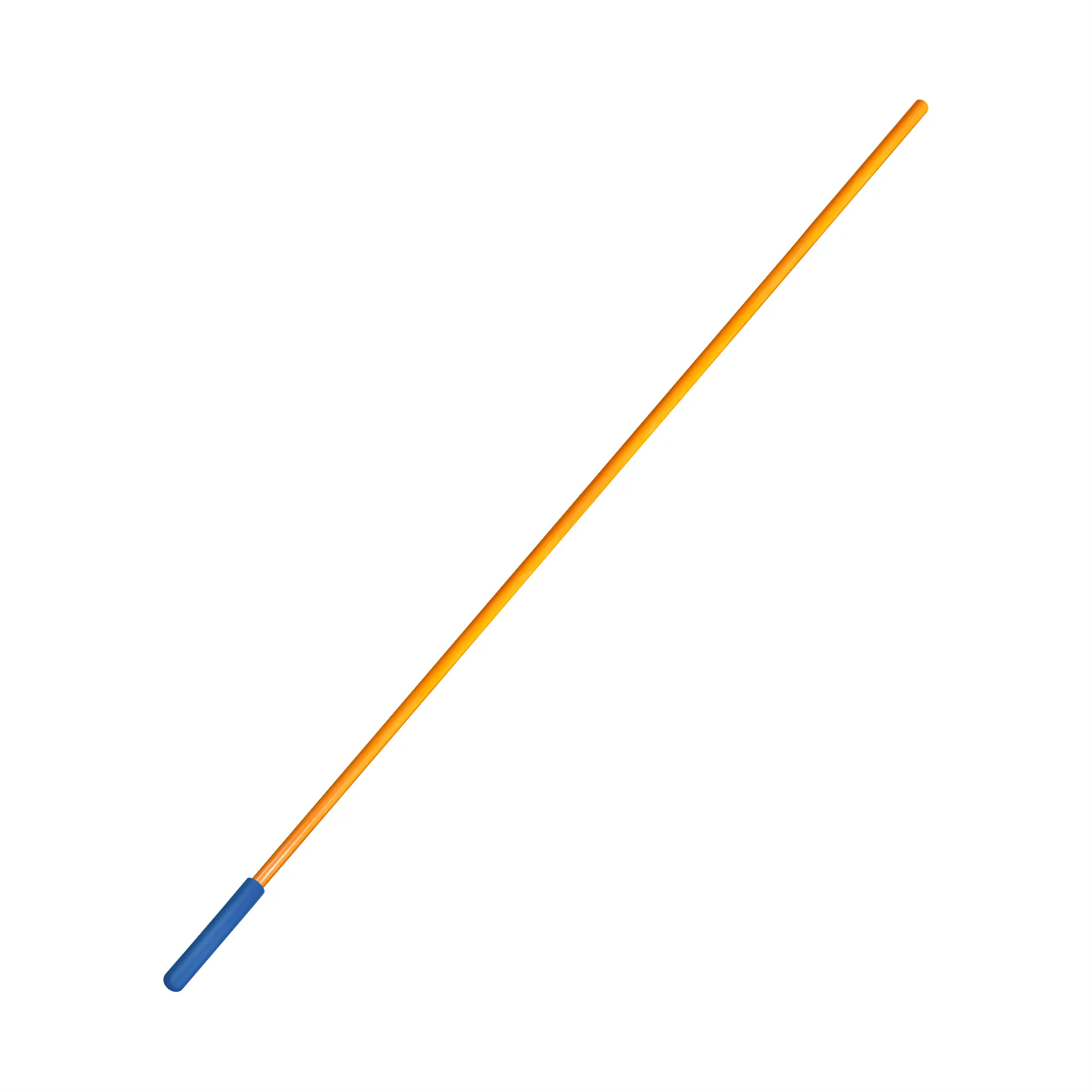 51" Orange Whip Rod With 12"x12" Custom Digital Flag 20