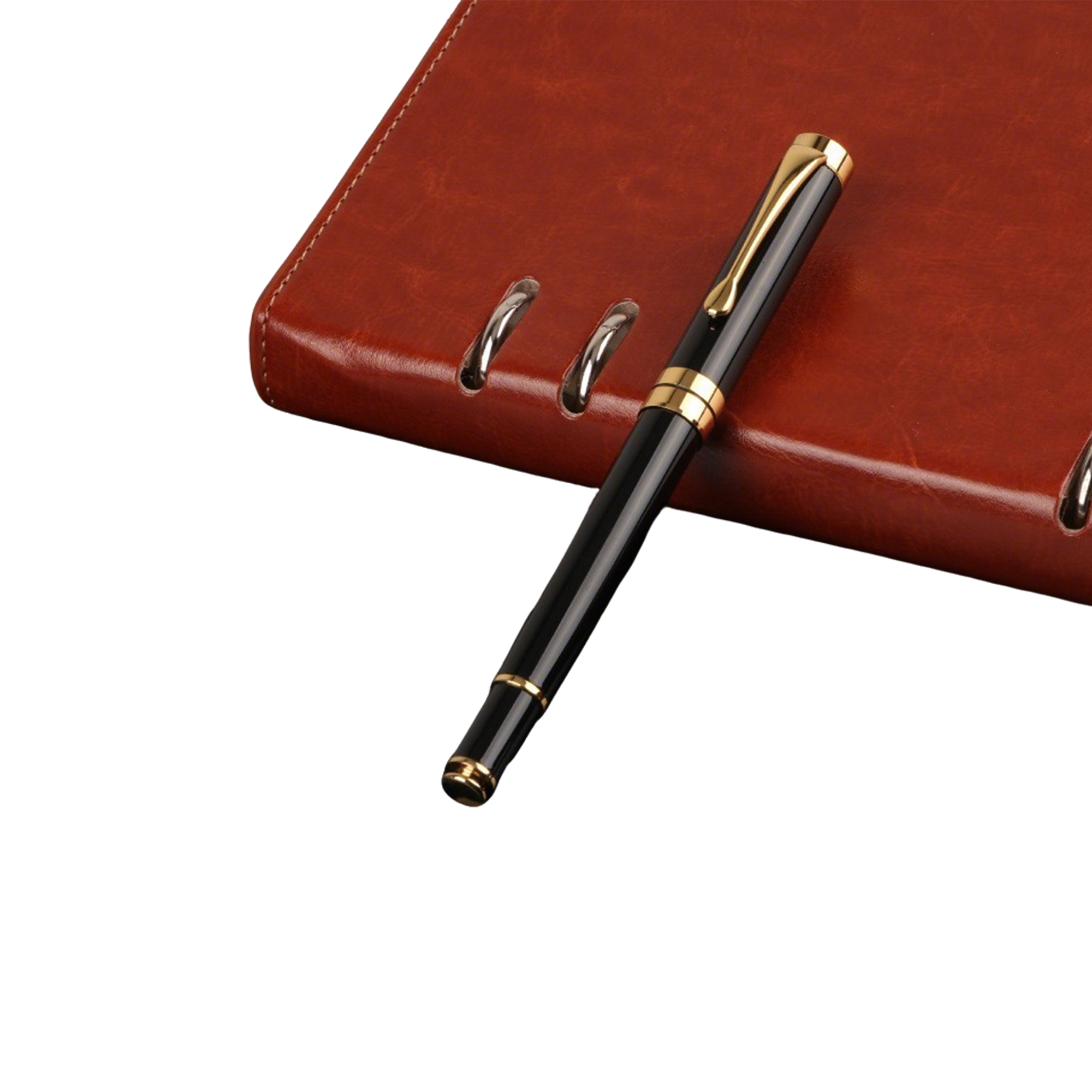 Metal Signature Gel Ink Pen For Business Gift 2