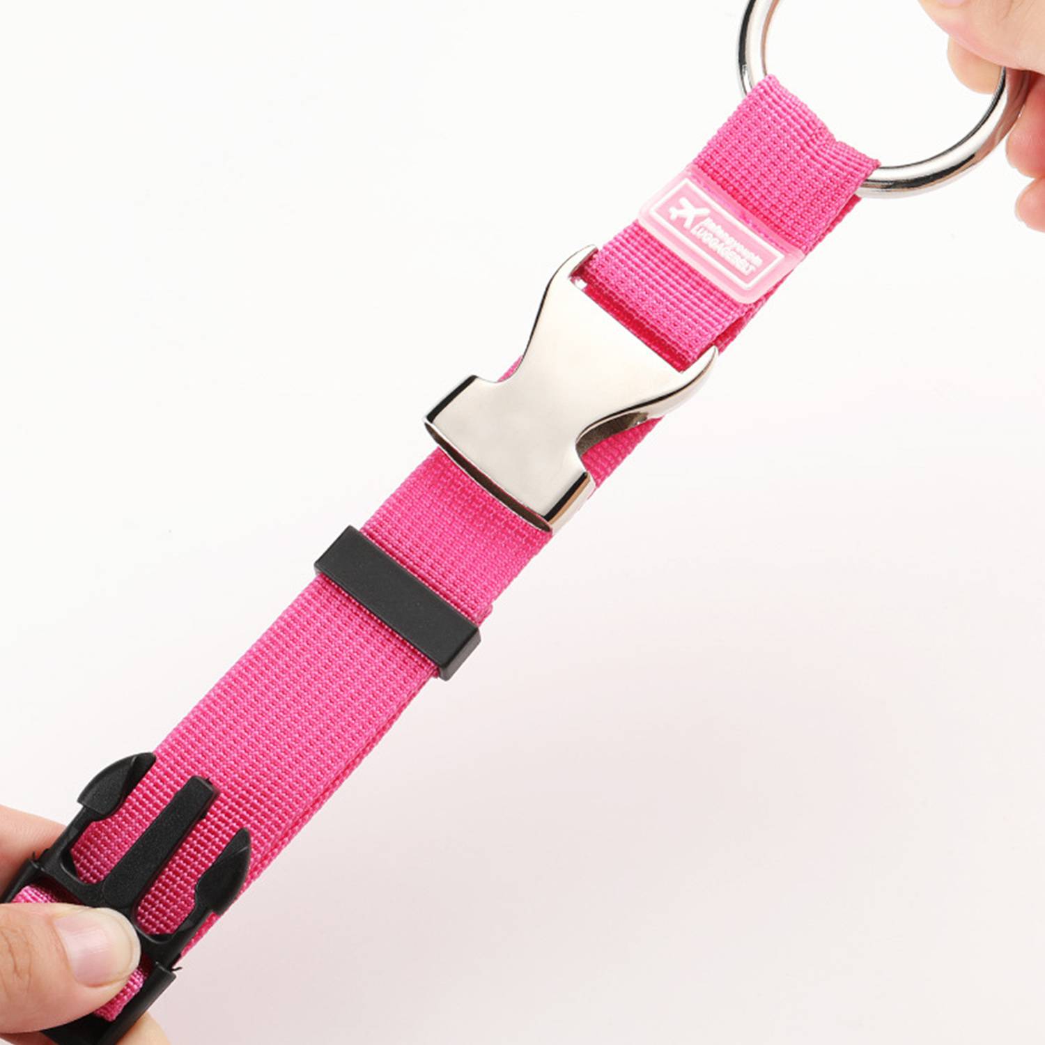 Bag Buddy Strap 4
