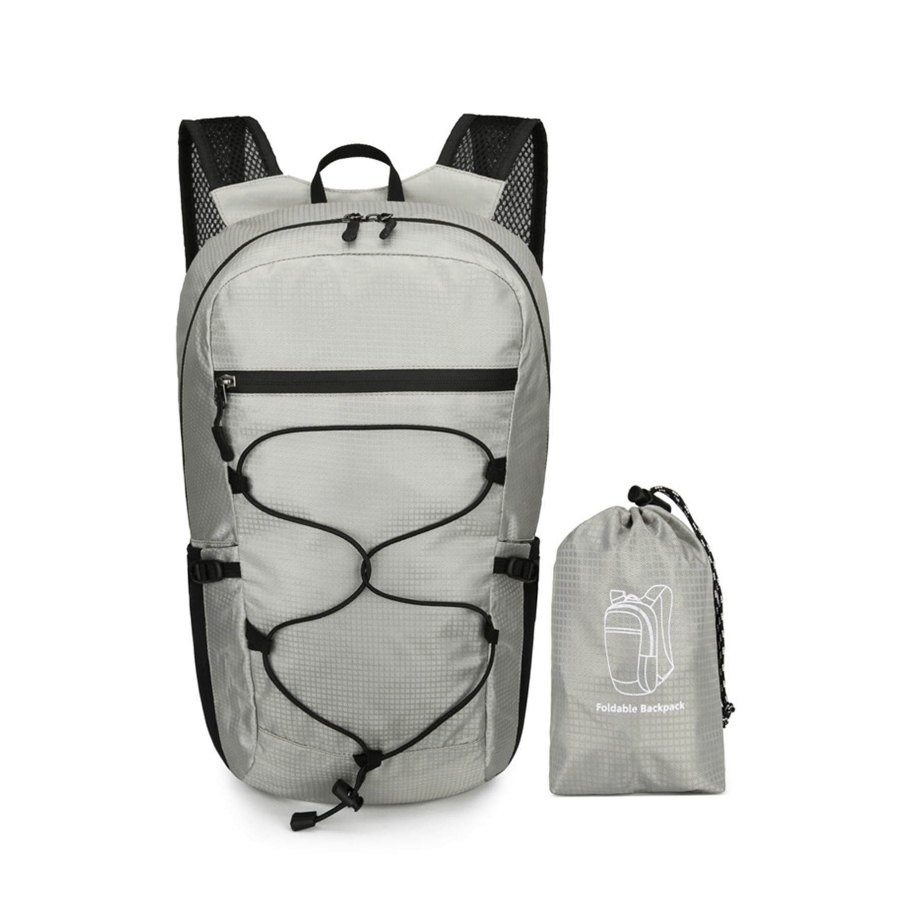 Foldable Backpack 6