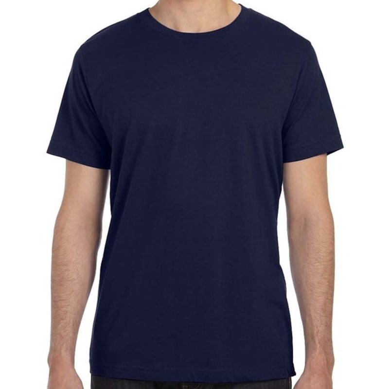 Bella Unisex Poly-Cotton Short-Sleeve T-Shirt 75