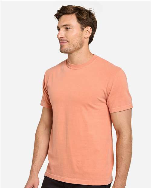 Unisex Colors Garment-Dyed T-Shirt - C1200 122