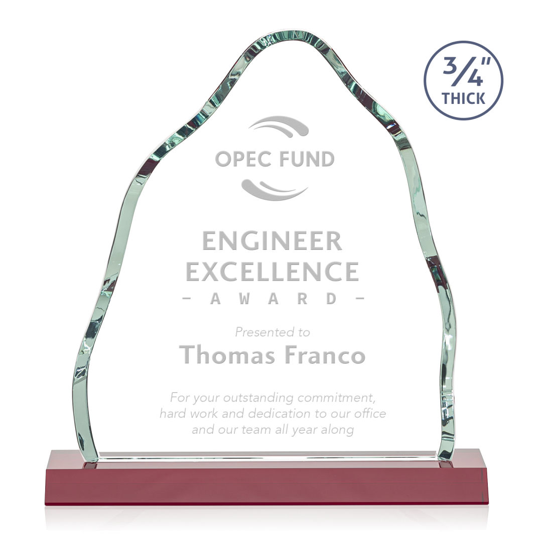 Dunwich Award - Red 3