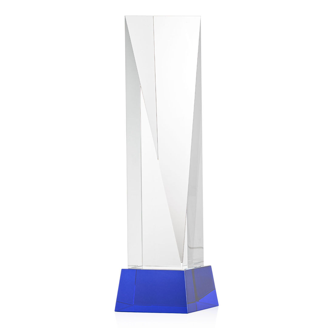 Easton VividPrint™ Award on Base - Blue 13