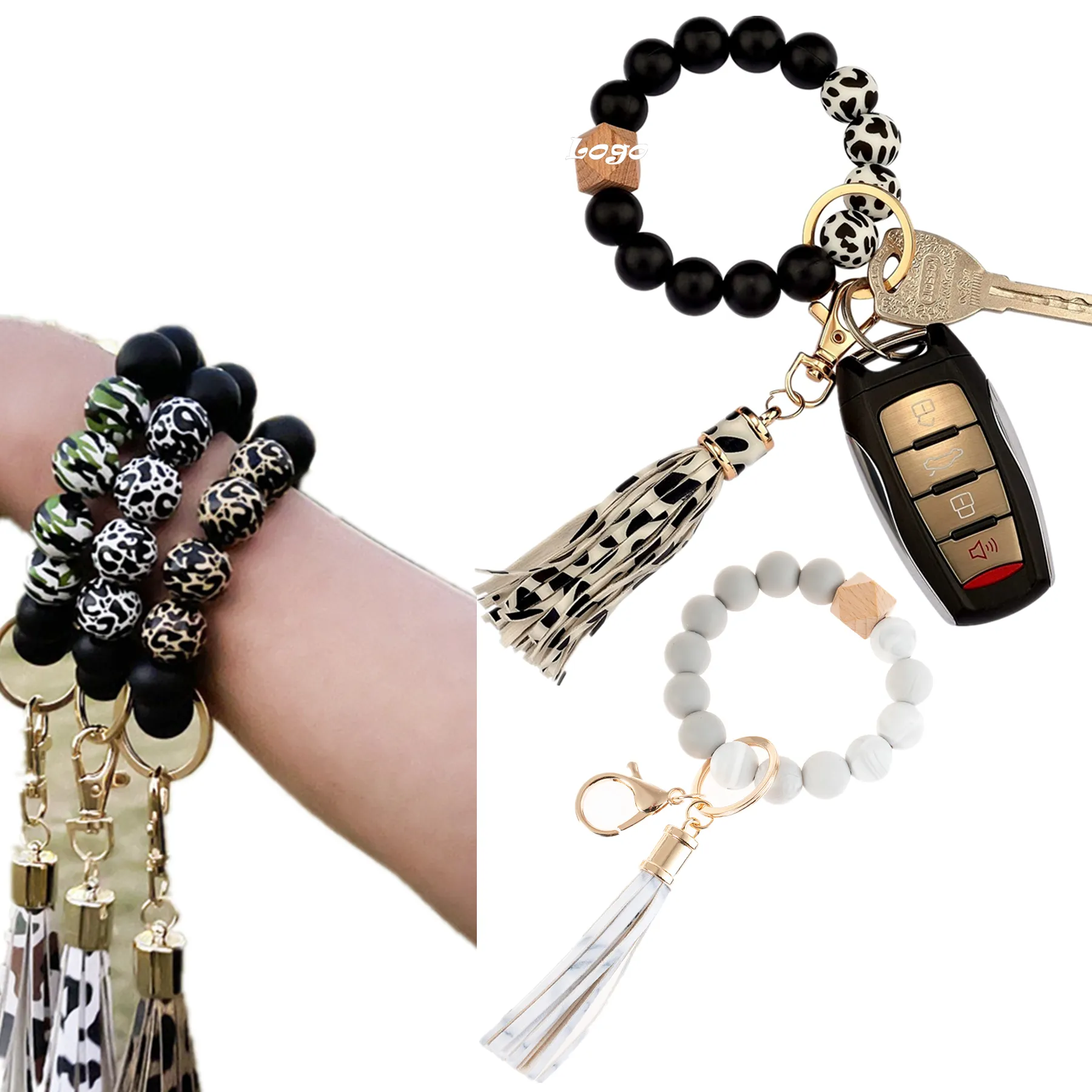 Key Wristlet 4