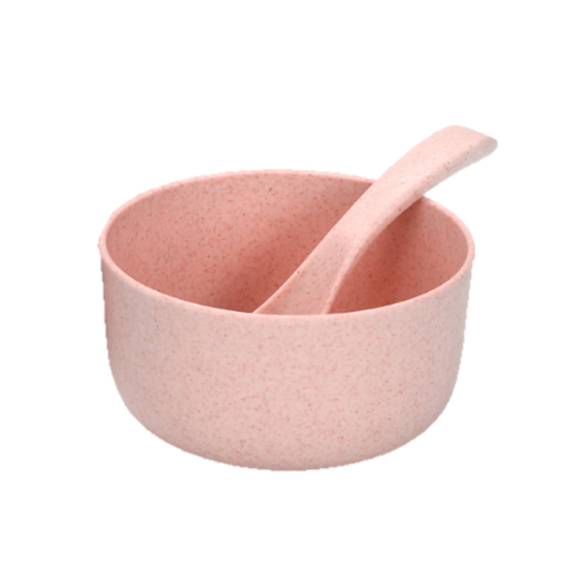 Kids Wheat Straw Cutlery Set 6