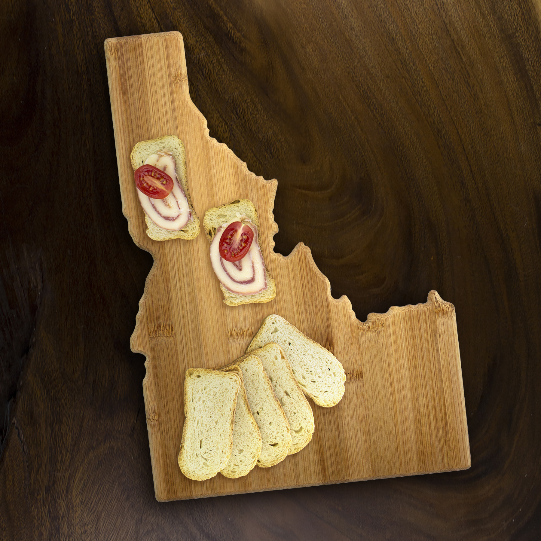 Idaho State Cutting and Serving Board 6