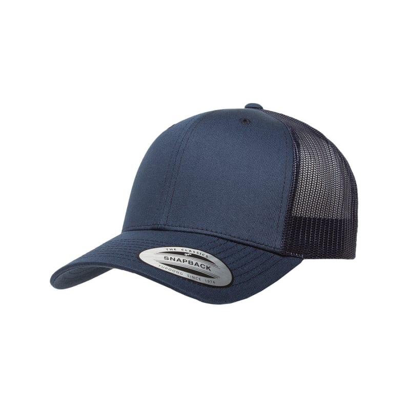 Yupoong Adult Retro Trucker Cap 13
