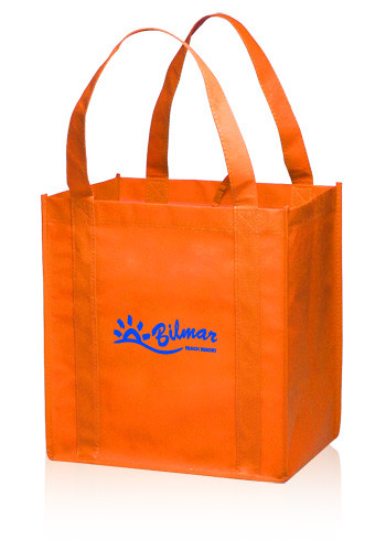 Small Non-Woven Grocery Tote Bags 37