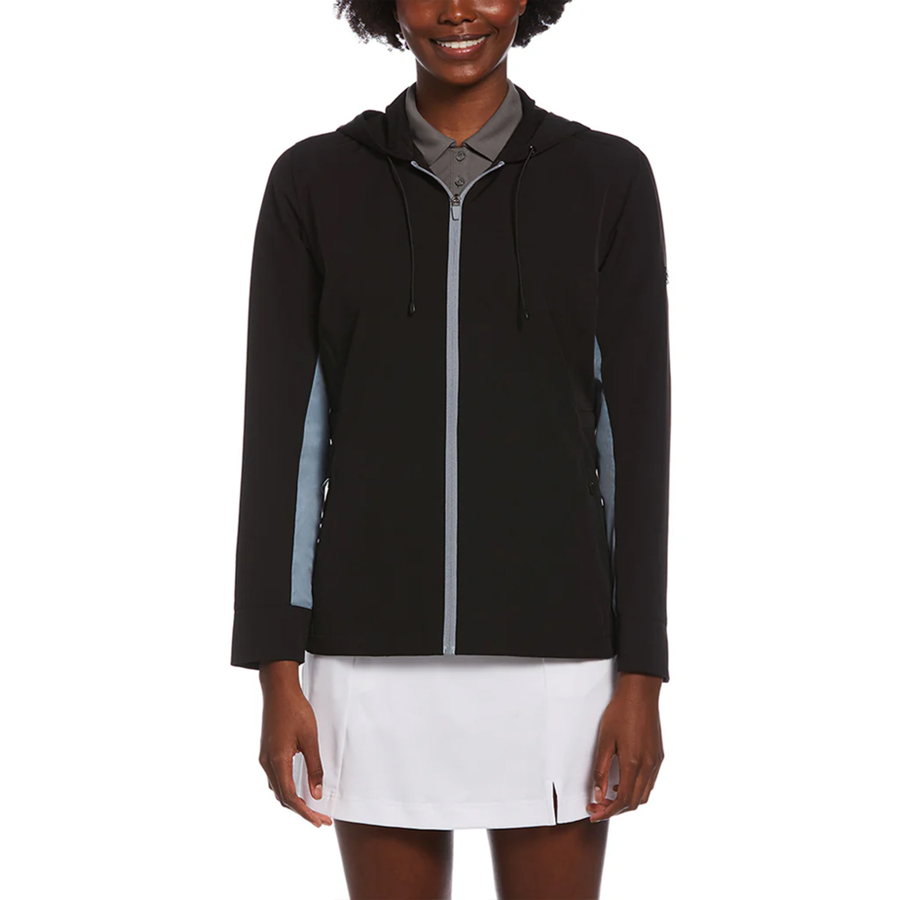 Perry Ellis Water-Repellent Zip Jacket 1