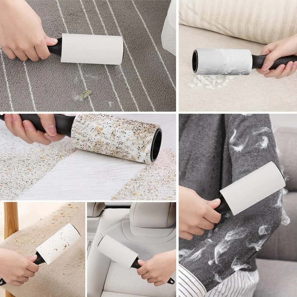 Lint Roller For Pet Hair And Cloth 5