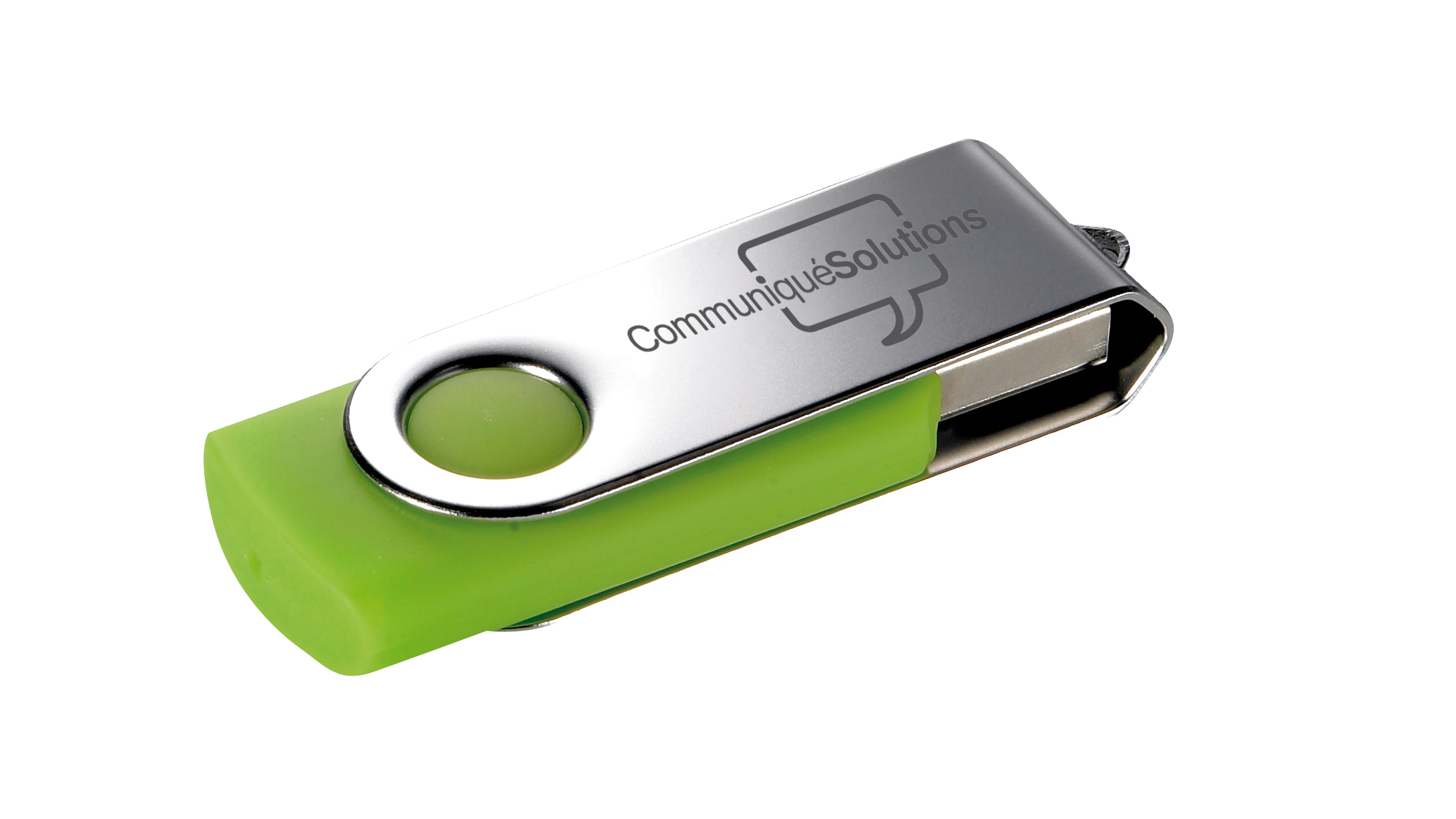 Universal Source® 8 GB Folding USB 2.0 Flash Drive 47