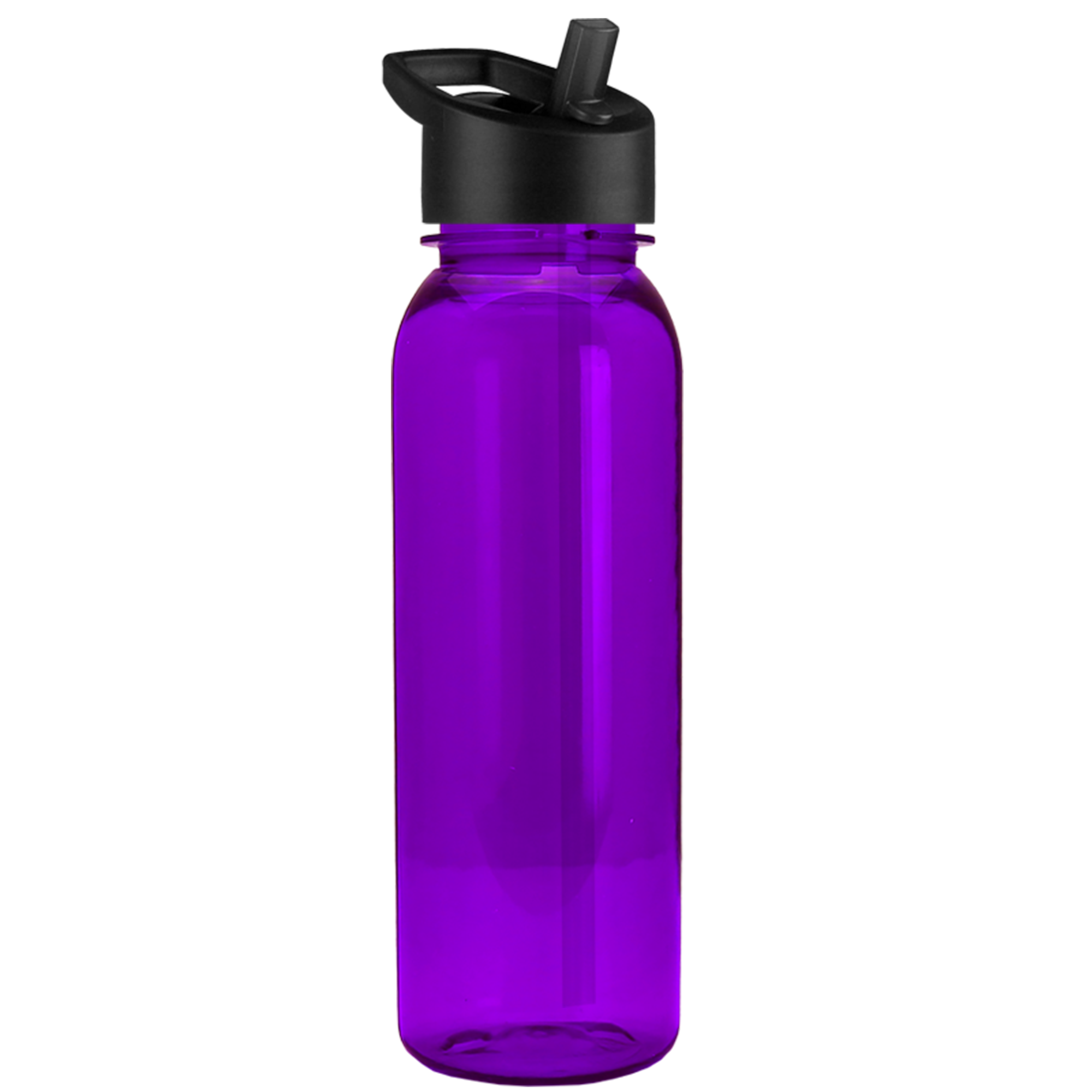 The Outdoorsman - 24 oz. Tritan bottle with Flip Straw and digital imprint 4