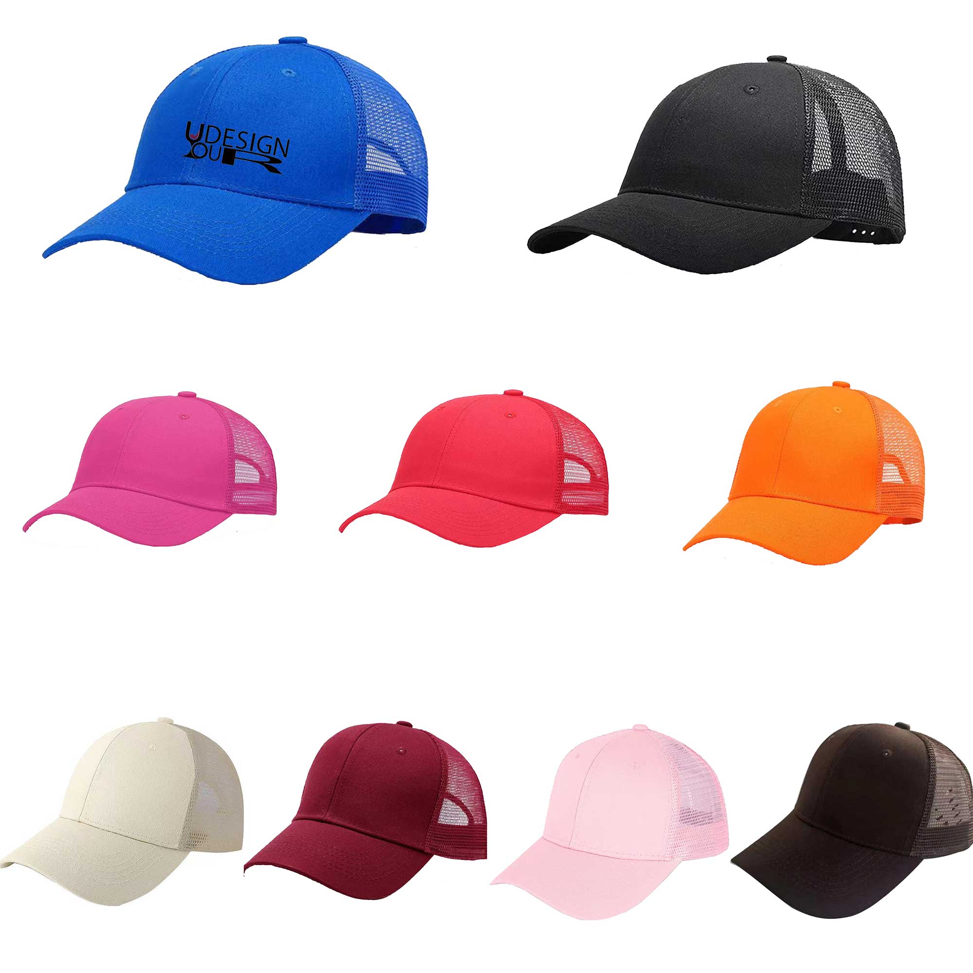 Personalized Baseball Cap 2