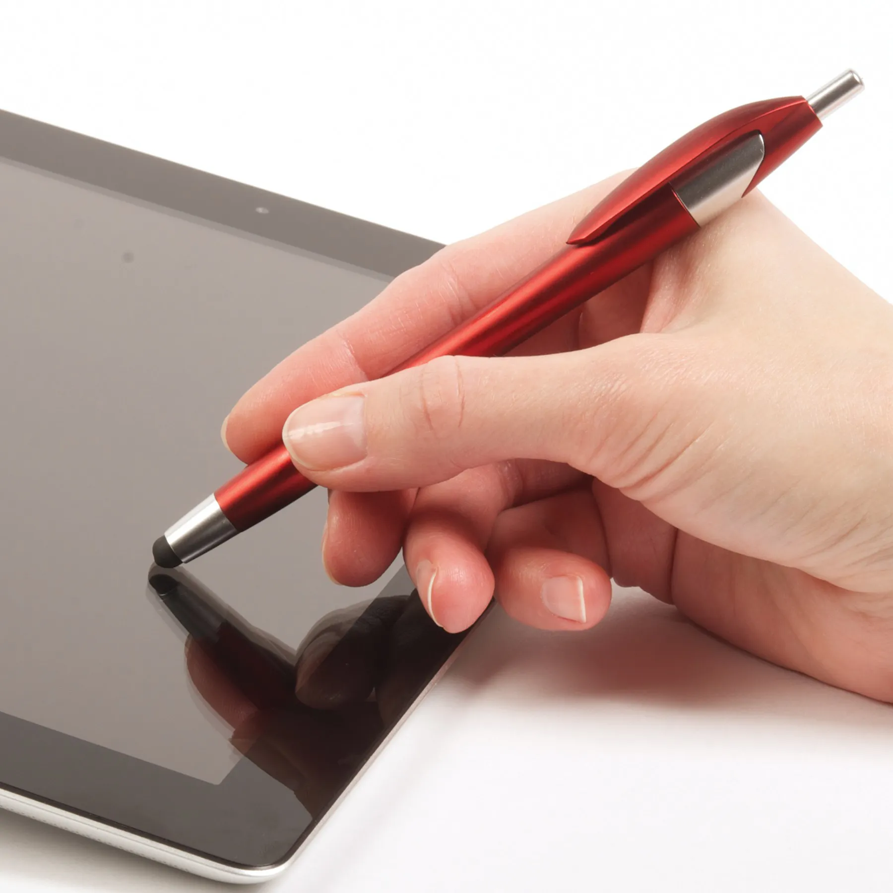 2 in 1 Stylus Ballpoint Pen 2