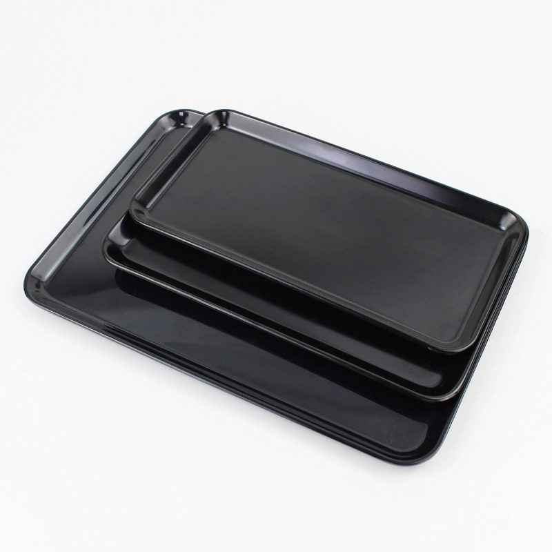 Melamine Rolling Tray 2