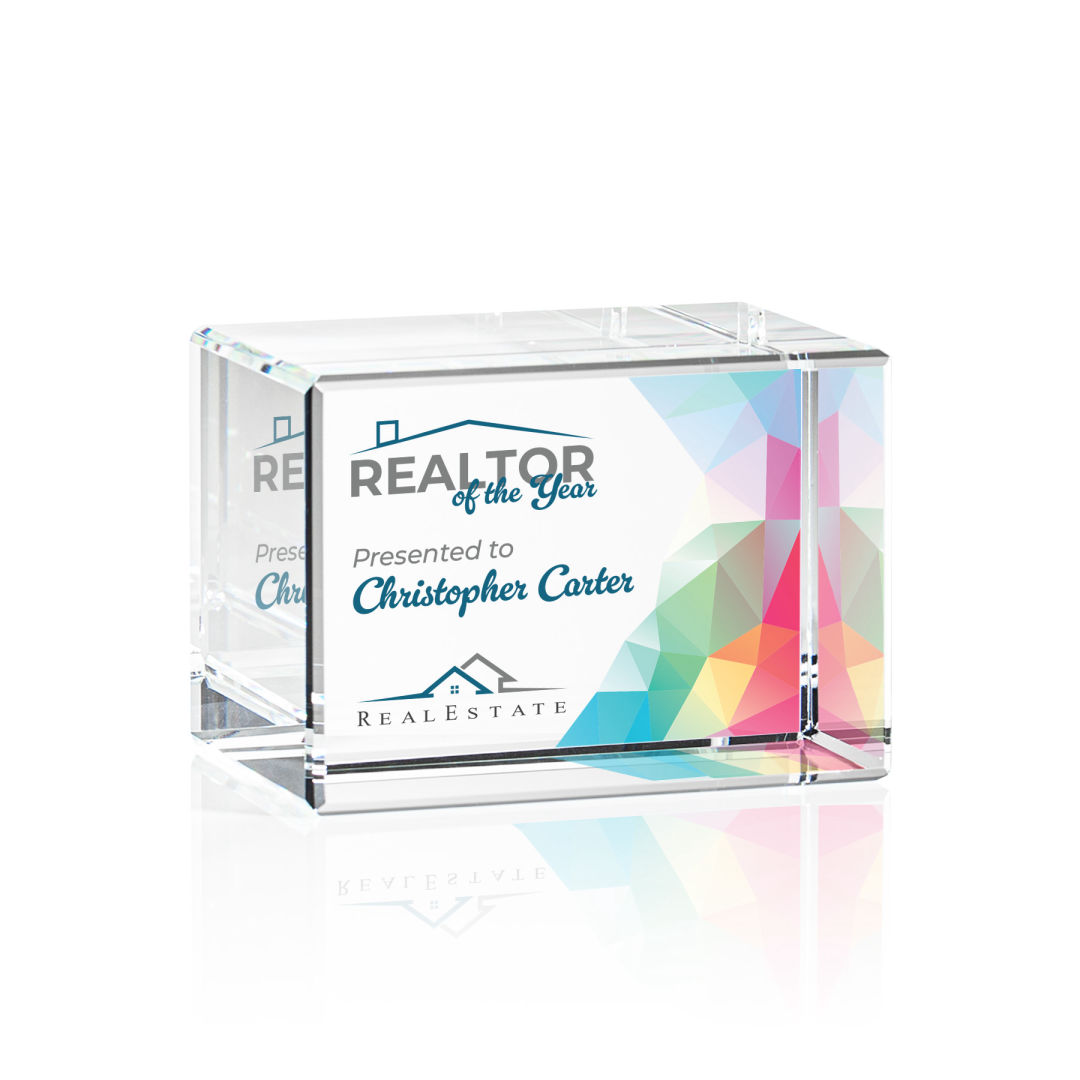 Lexington Cube VividPrint™ Award 14