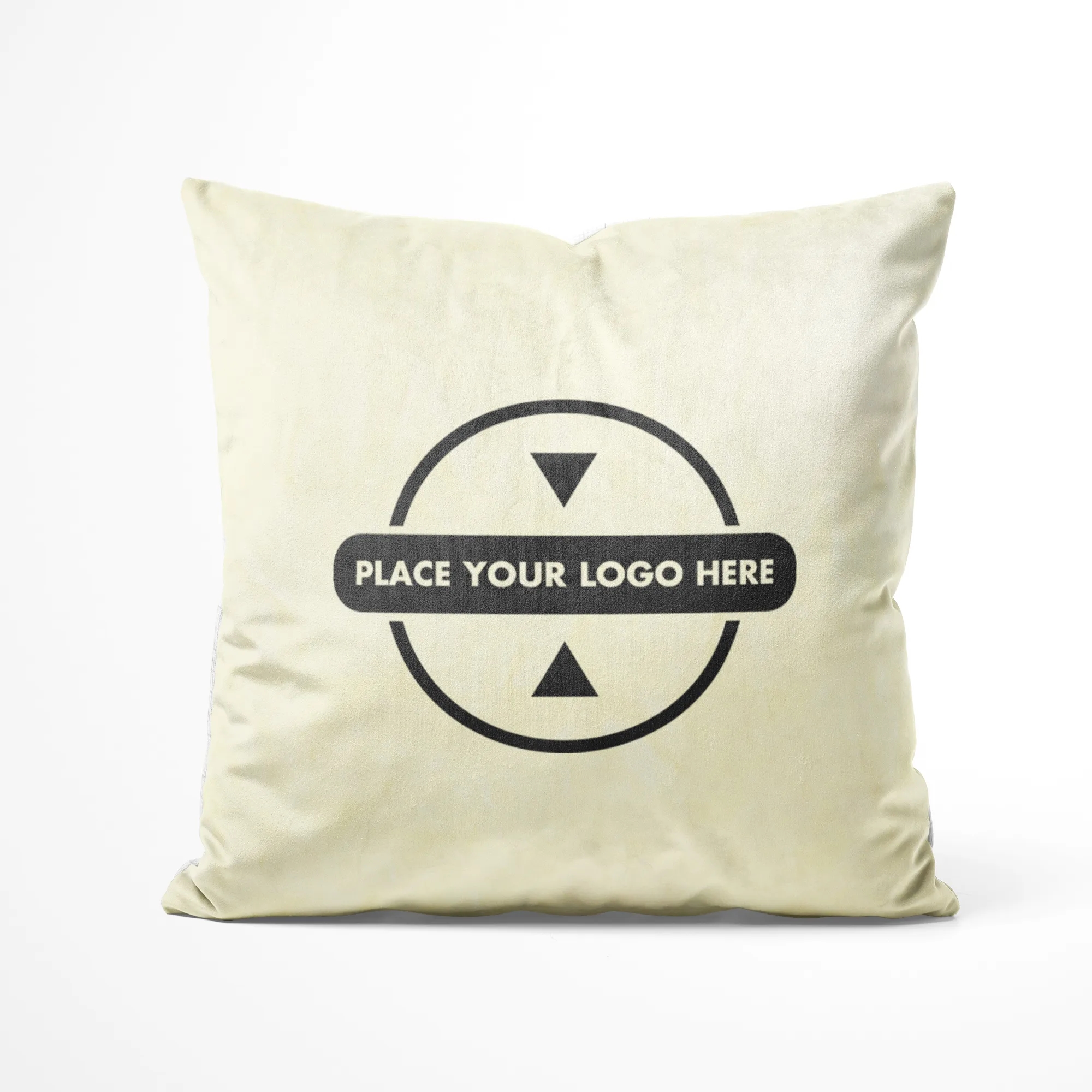 Suede Printed Sofa Pillowcase 1