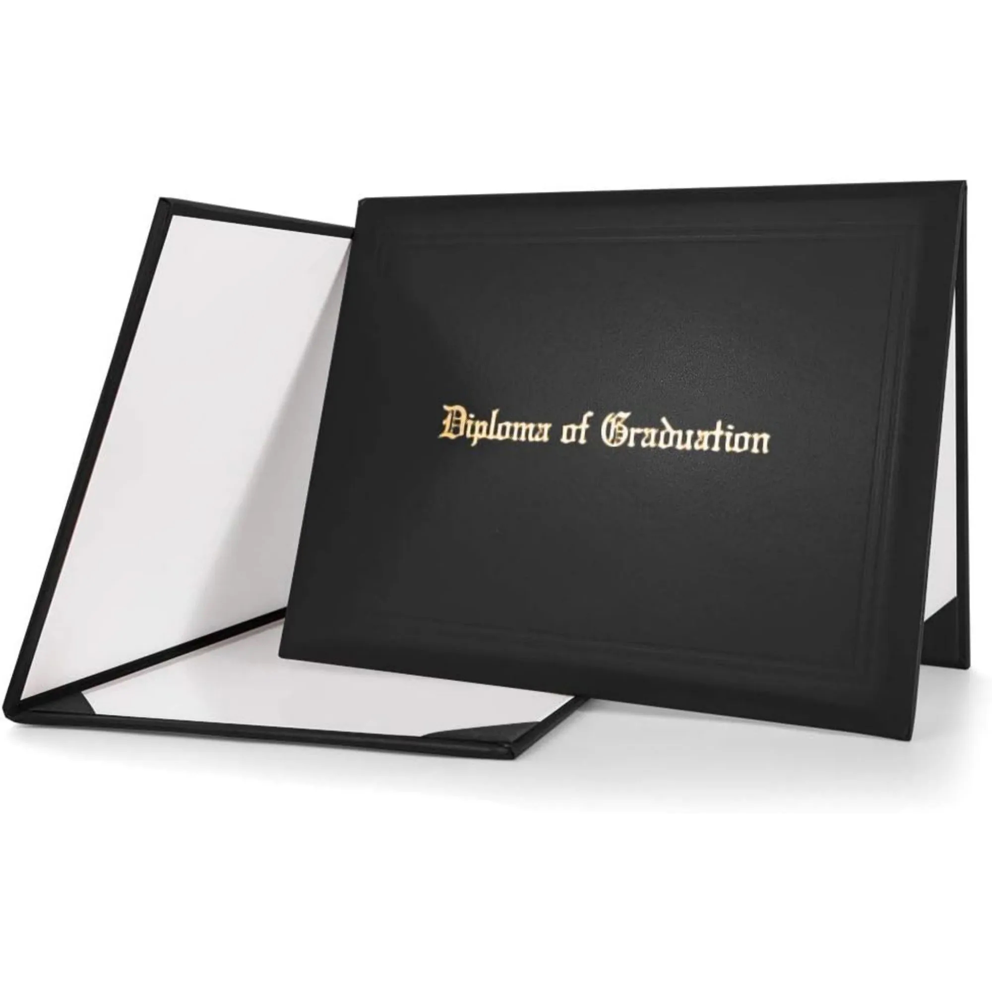PU Leather Diploma Cover 3