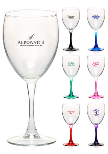 10.5 oz. ARC Nuance Wine Glasses