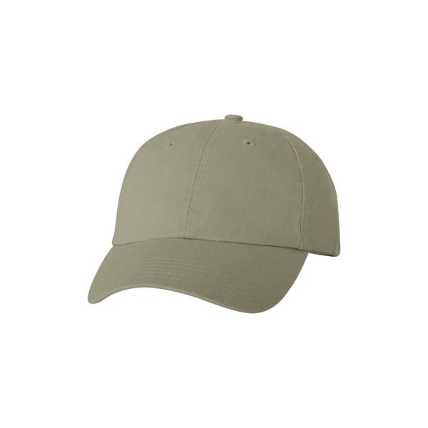 Valucap VC300A Adult Bio-Washed Unstructuered Cap 225