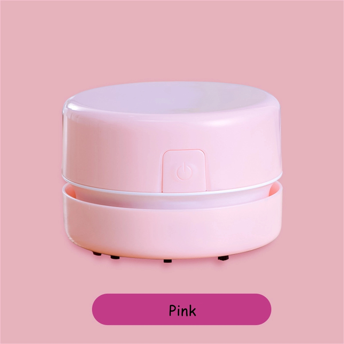 Desktop Vacuum Cleaner Mini Computer Sweeper 4