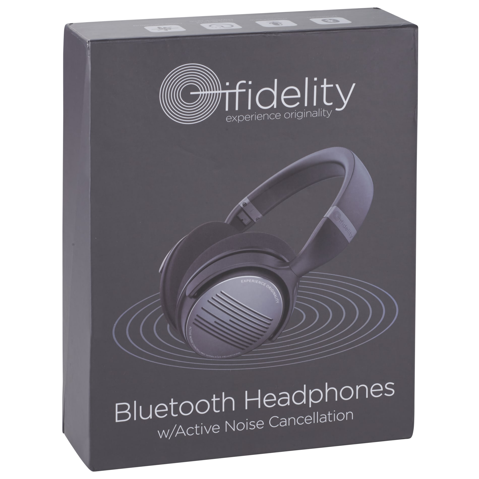 ifidelity Bluetooth Headphones w/ANC 32