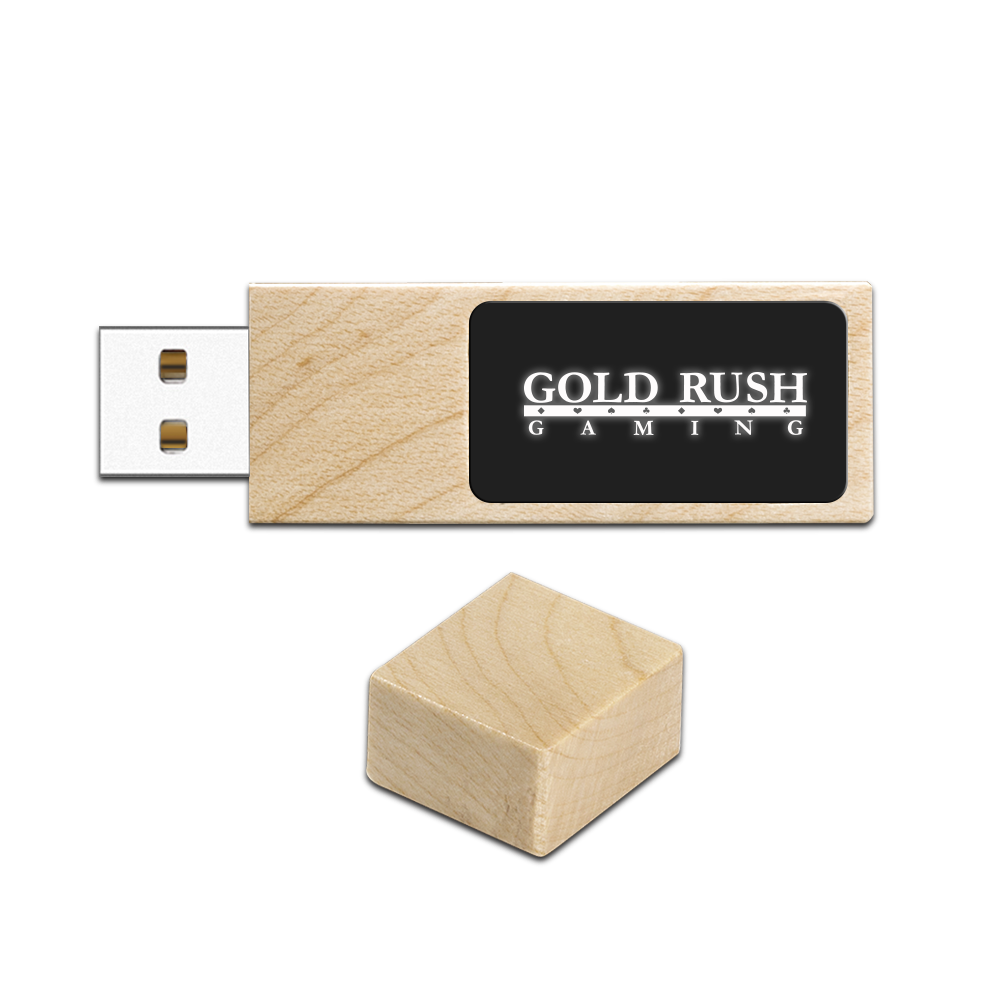 Lamon Avenue Maple Light Up USB 7