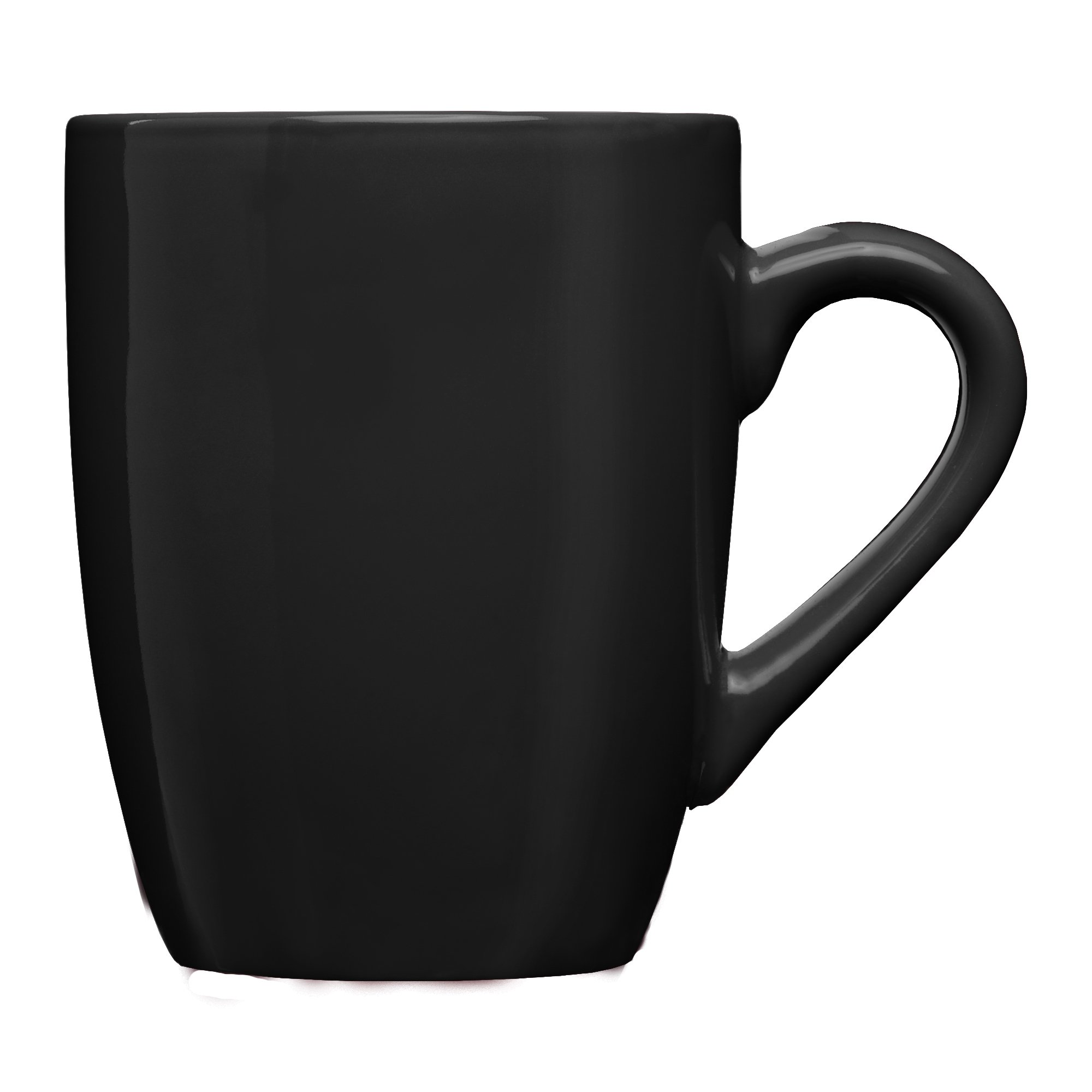13 oz. Ceramic Bistro Mug - Classic 9
