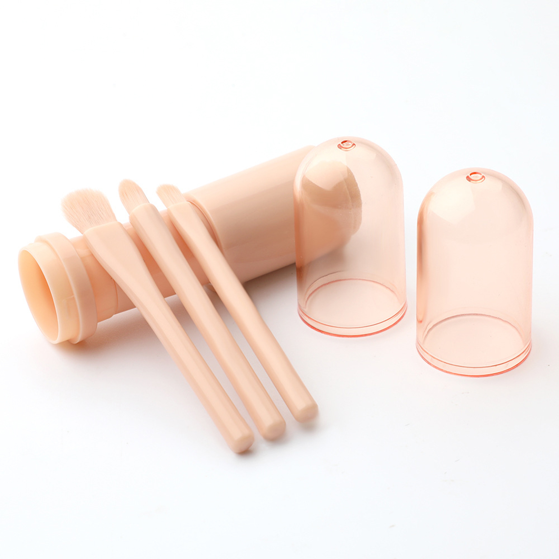 Portable Retractable Double Ended Brush 4