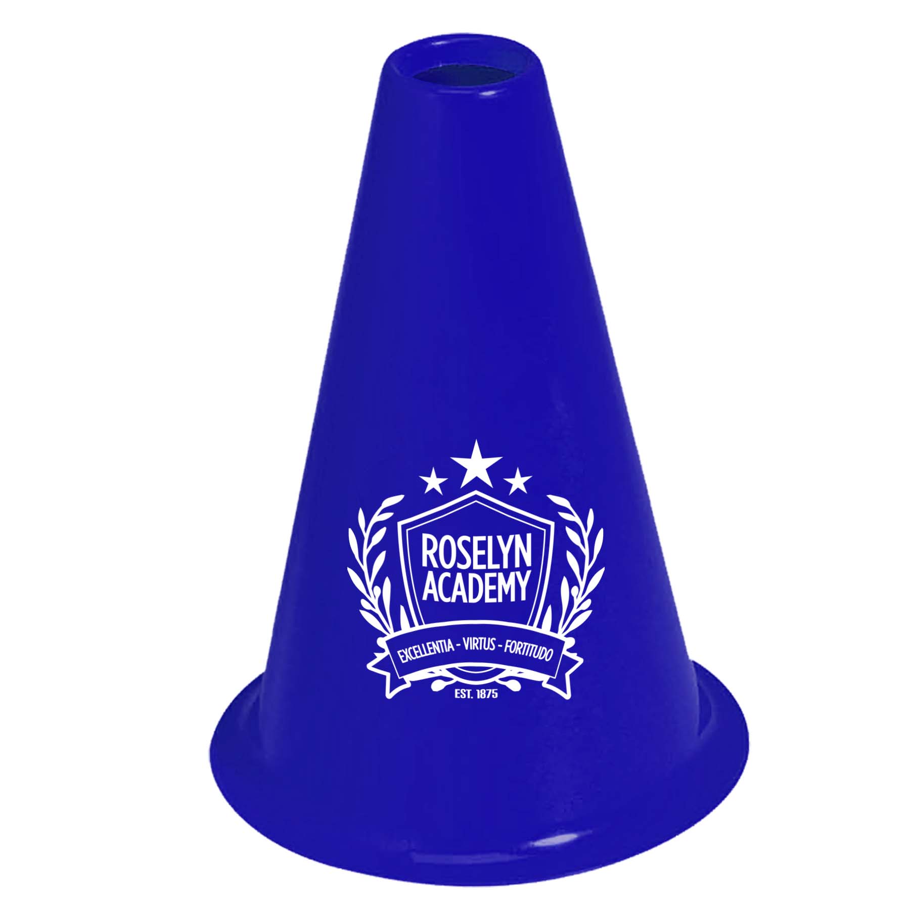 8" Agility Marker Cone 3