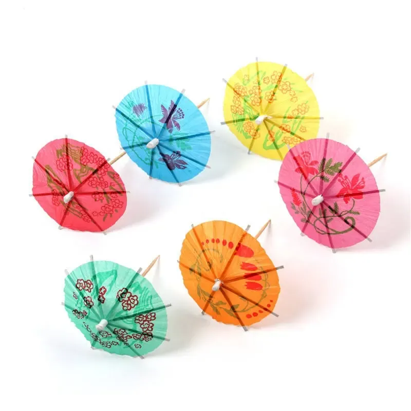 Cocktail Umbrella 5