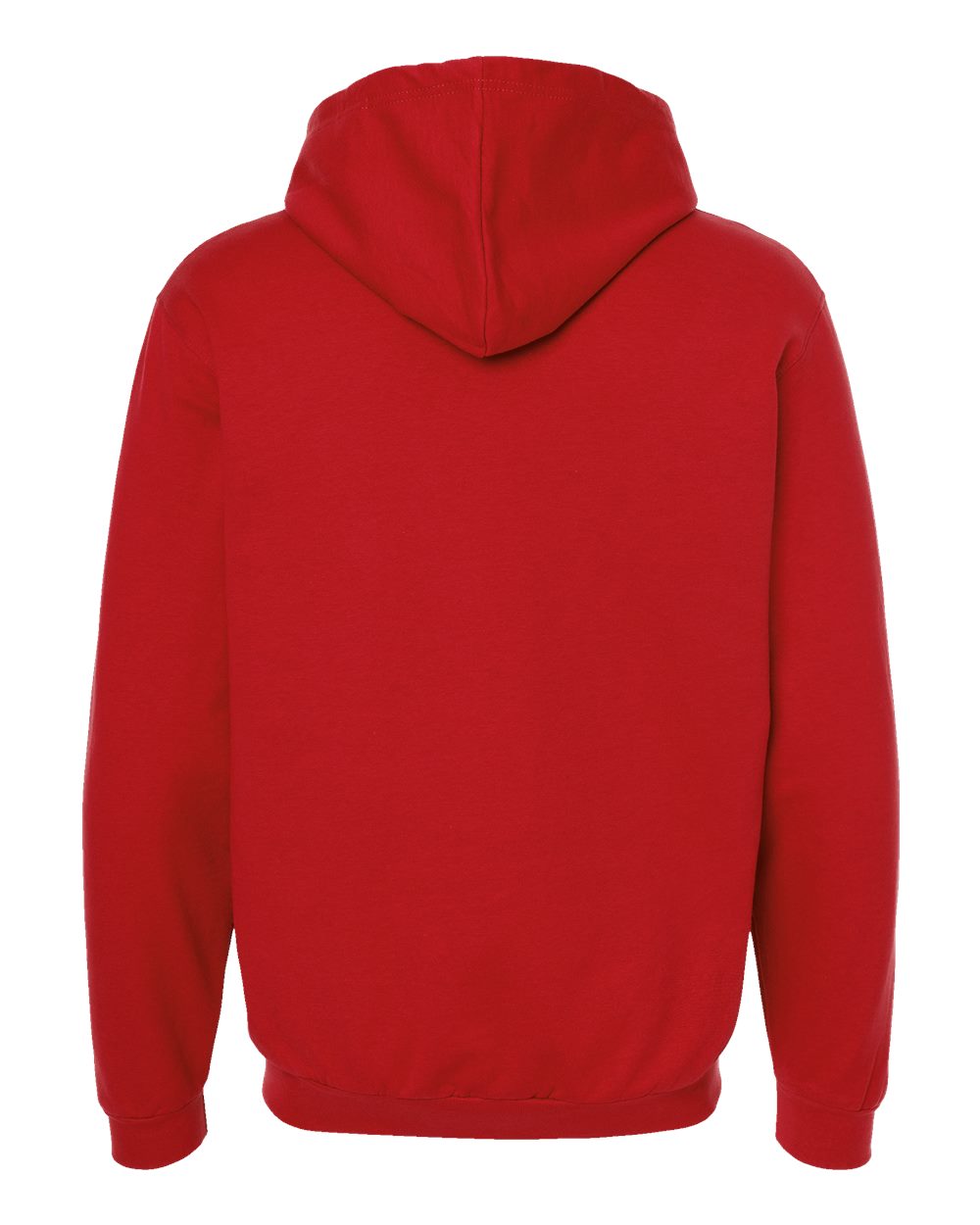 Unisex Full-Zip Hooded Sweatshirt - 331 21