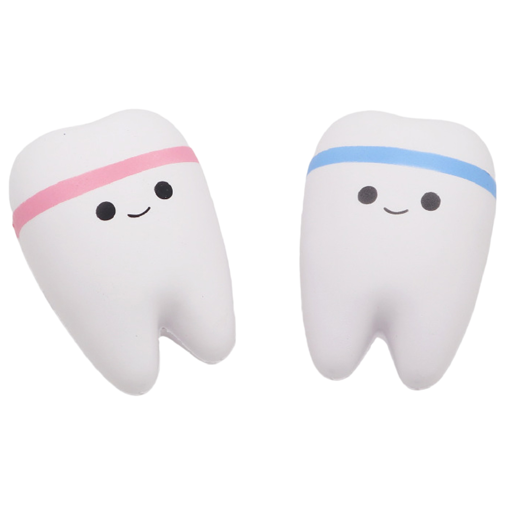 Tooth Stress Toy 2