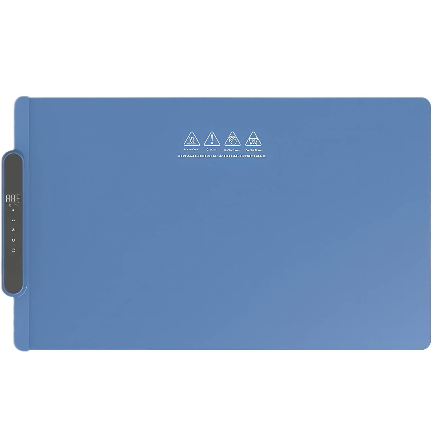 Smart Heating Silicone Place Mat 3