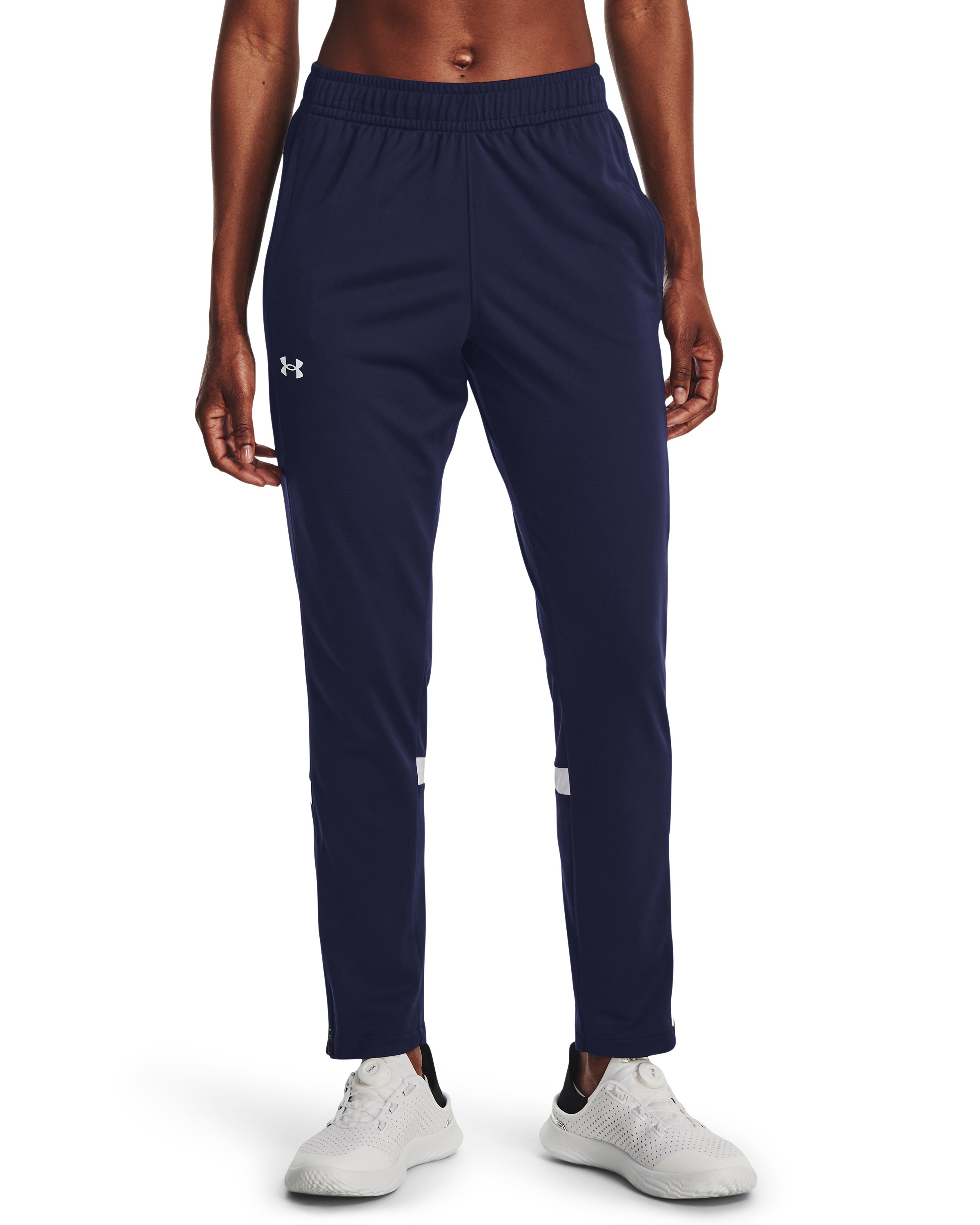 UA Knit Warm Up Team Women's Pants 2