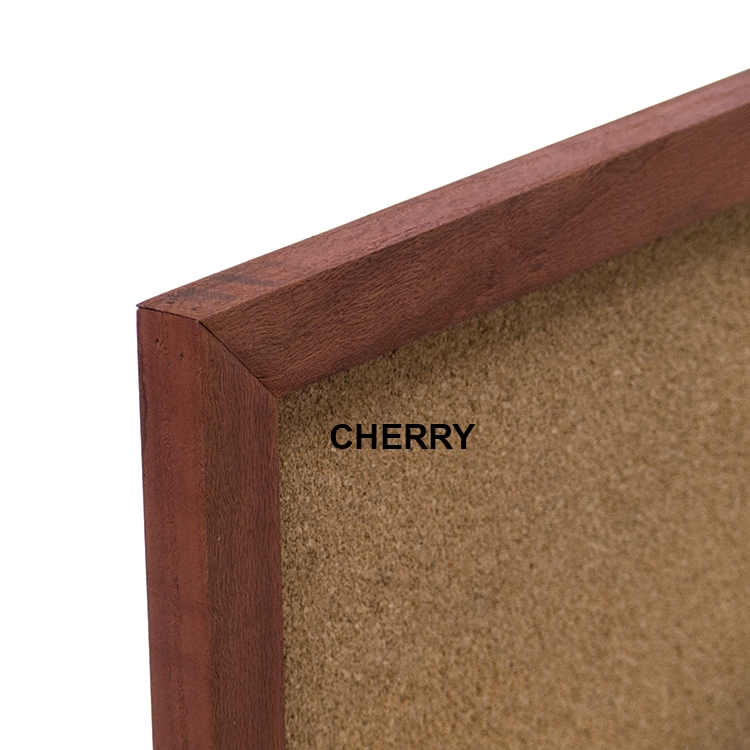 Oak Frame Combination Board 48"x 36"