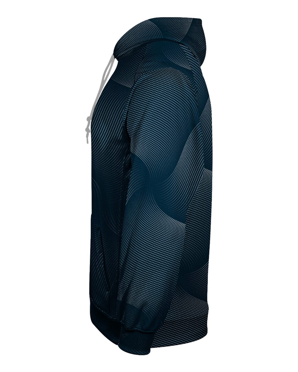 Men's Warp Hooded Sweatshirt - 1413 10