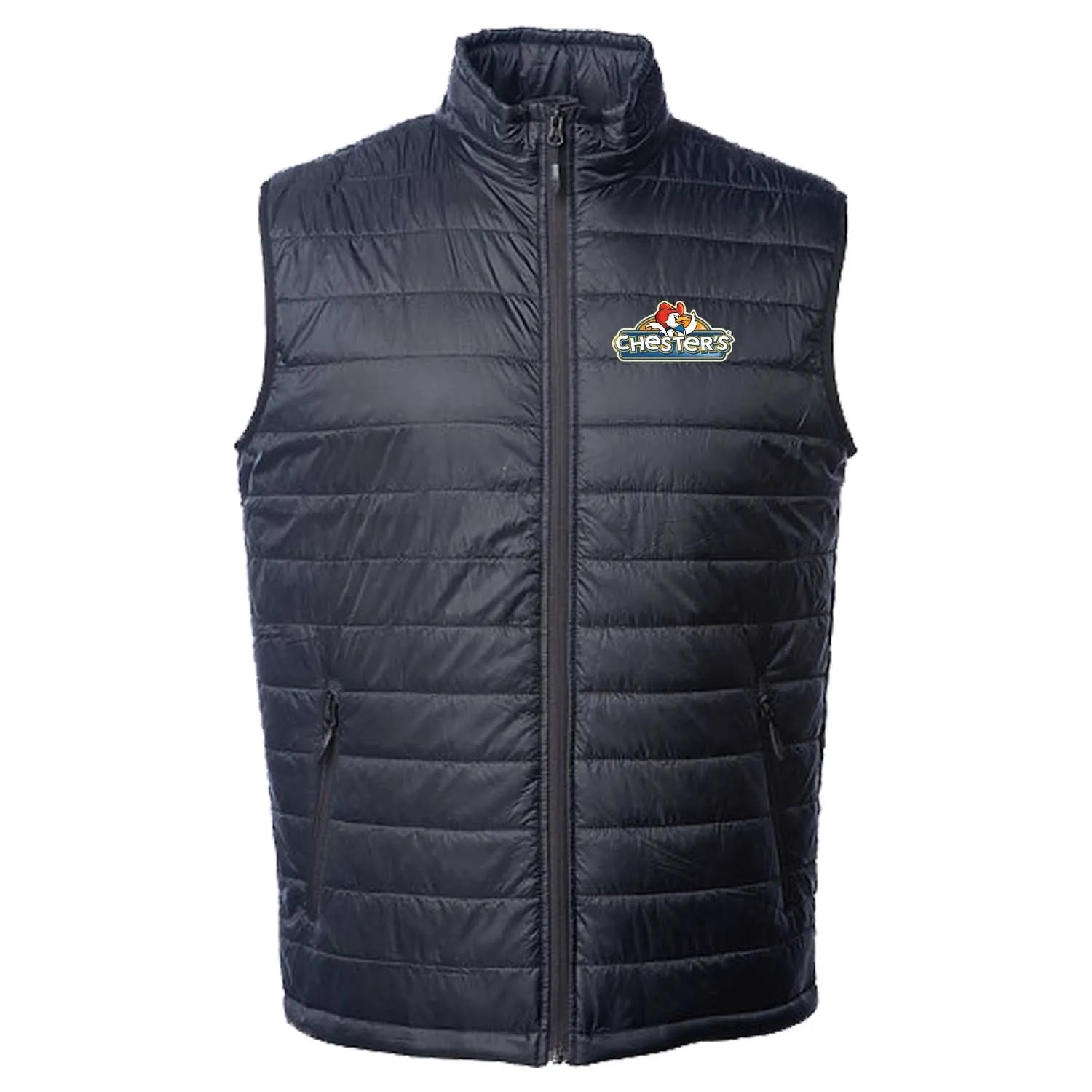INDEPENDENT TRADING CO. MEN'S HYPER-LOFT PUFFY VEST