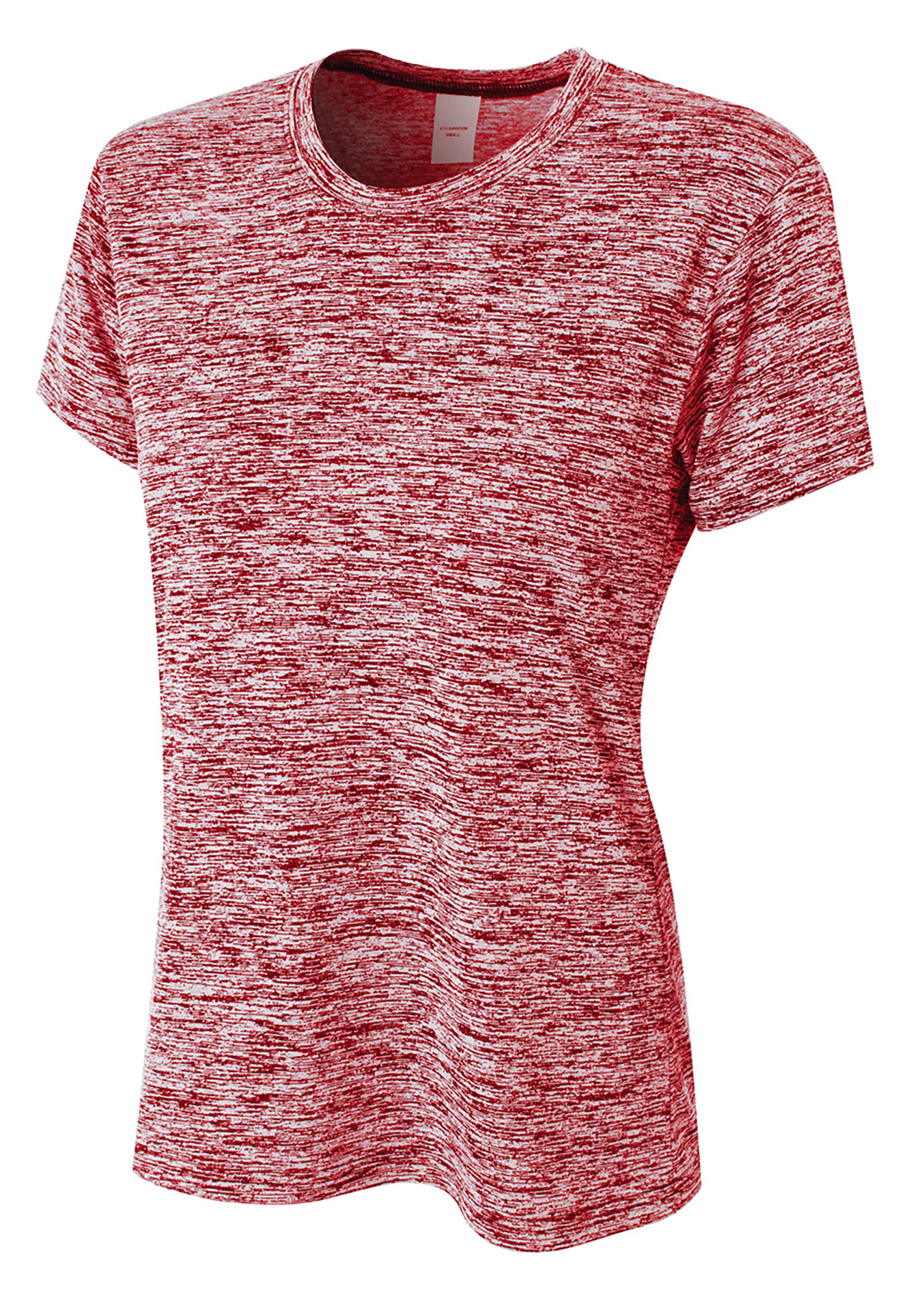 A4 Space Dye Tech Tee 5
