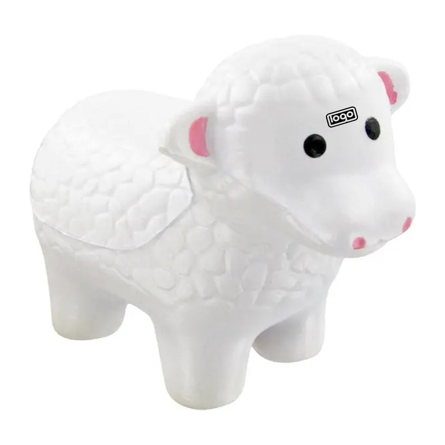 PU Foam Sheep Stress Reliever 5
