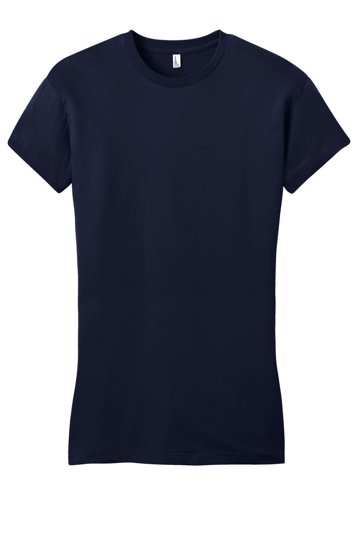 District Women's Fitted Very Important Tee . DT6001 61
