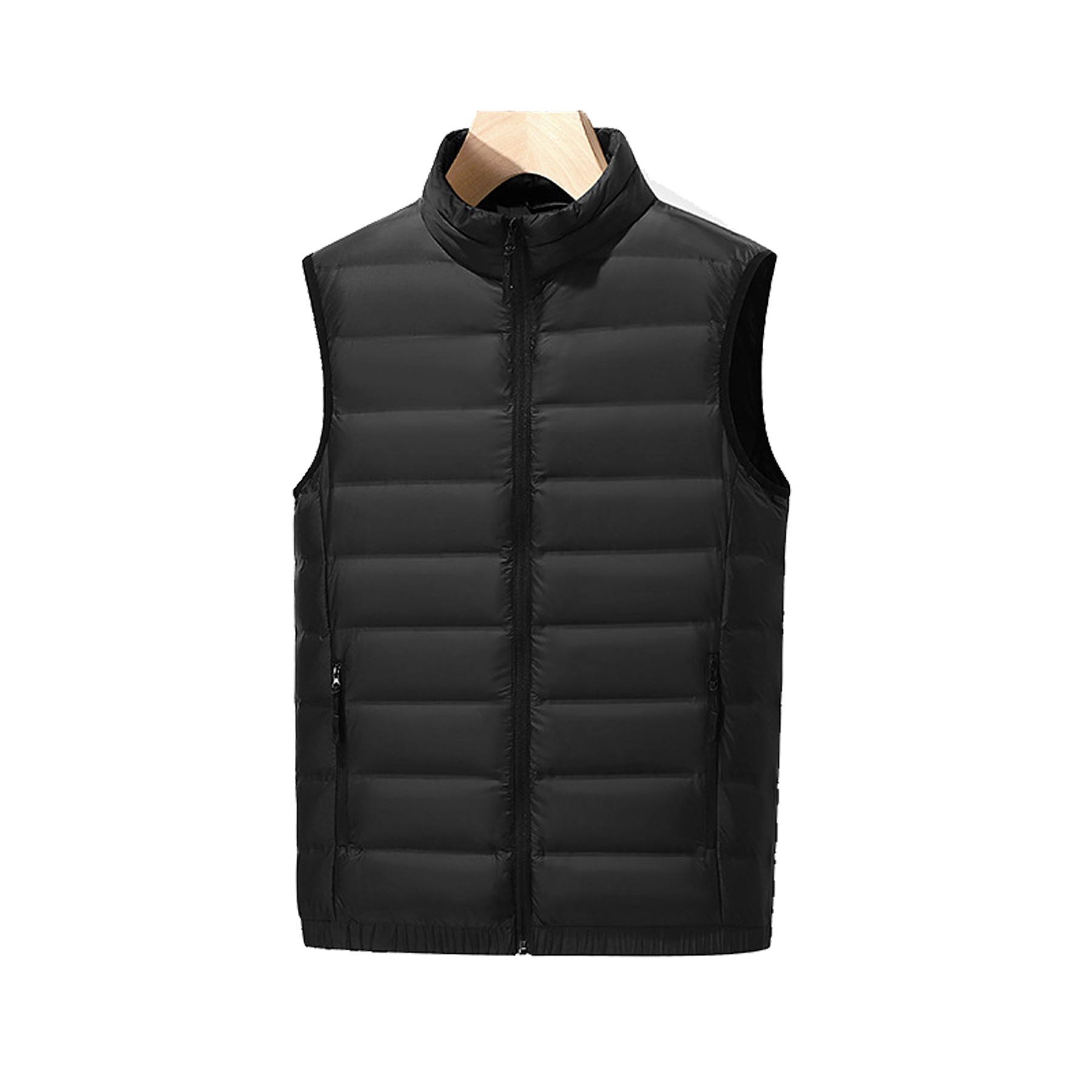 Lightweight Warm Puffer Vest 8