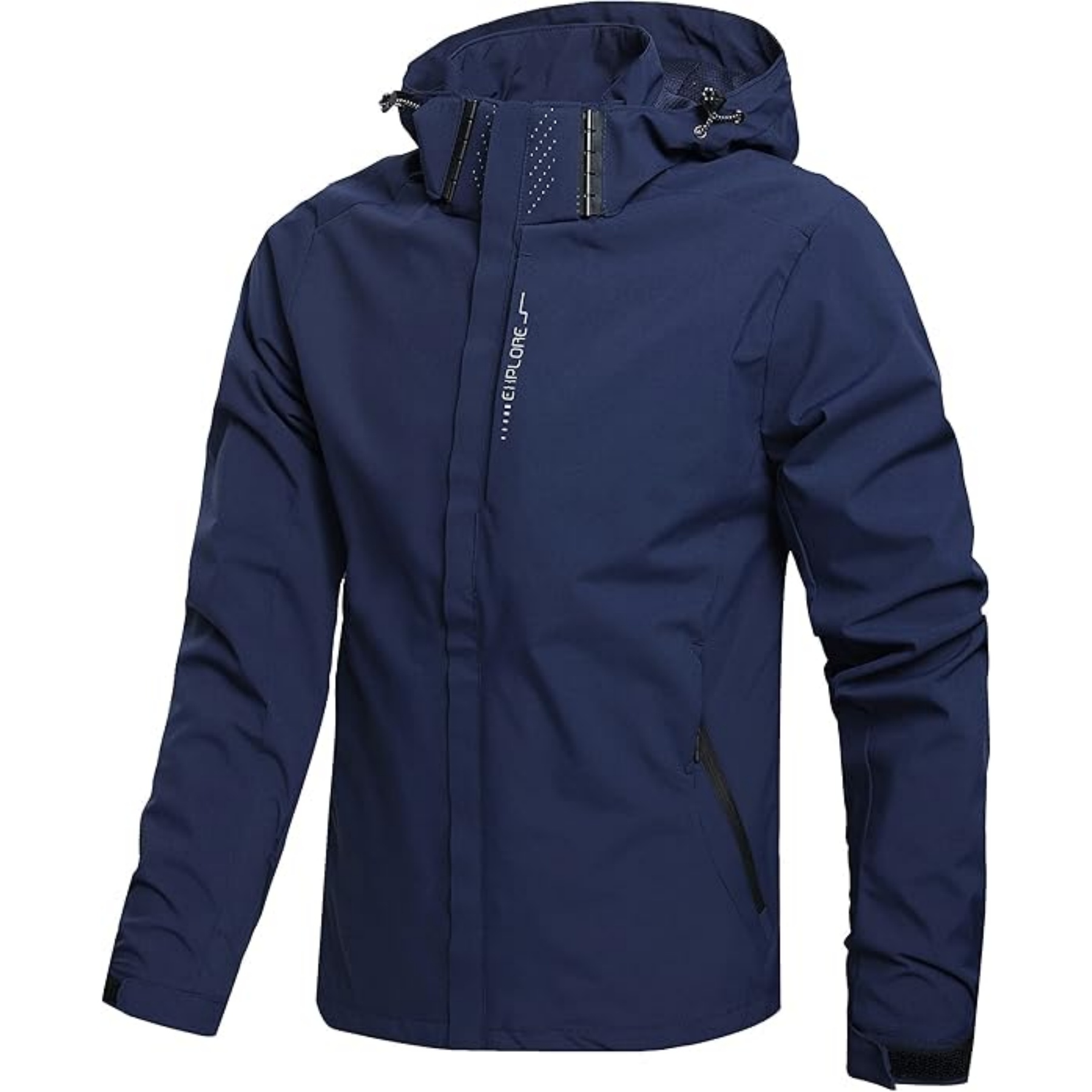Lightweight Waterproof Rain Jacket 6
