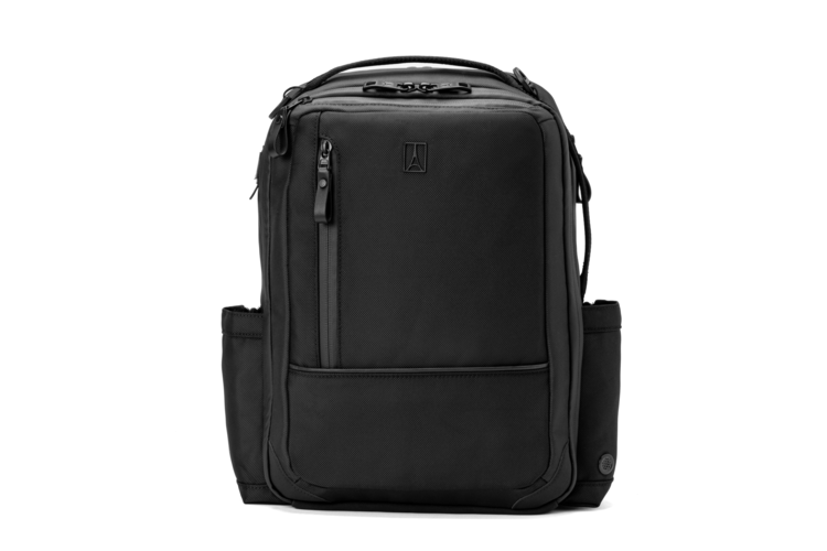 Travelpro Altitude Slim Expandable Laptop Backpack 20-24L 1