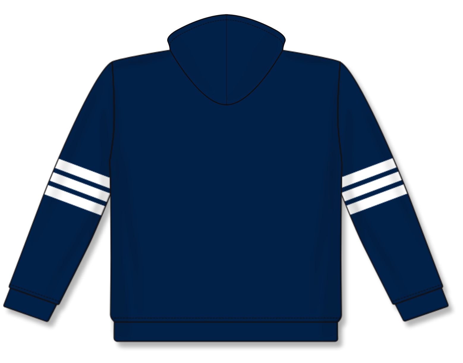 Apparel Sweatshirts A3050-G01 40