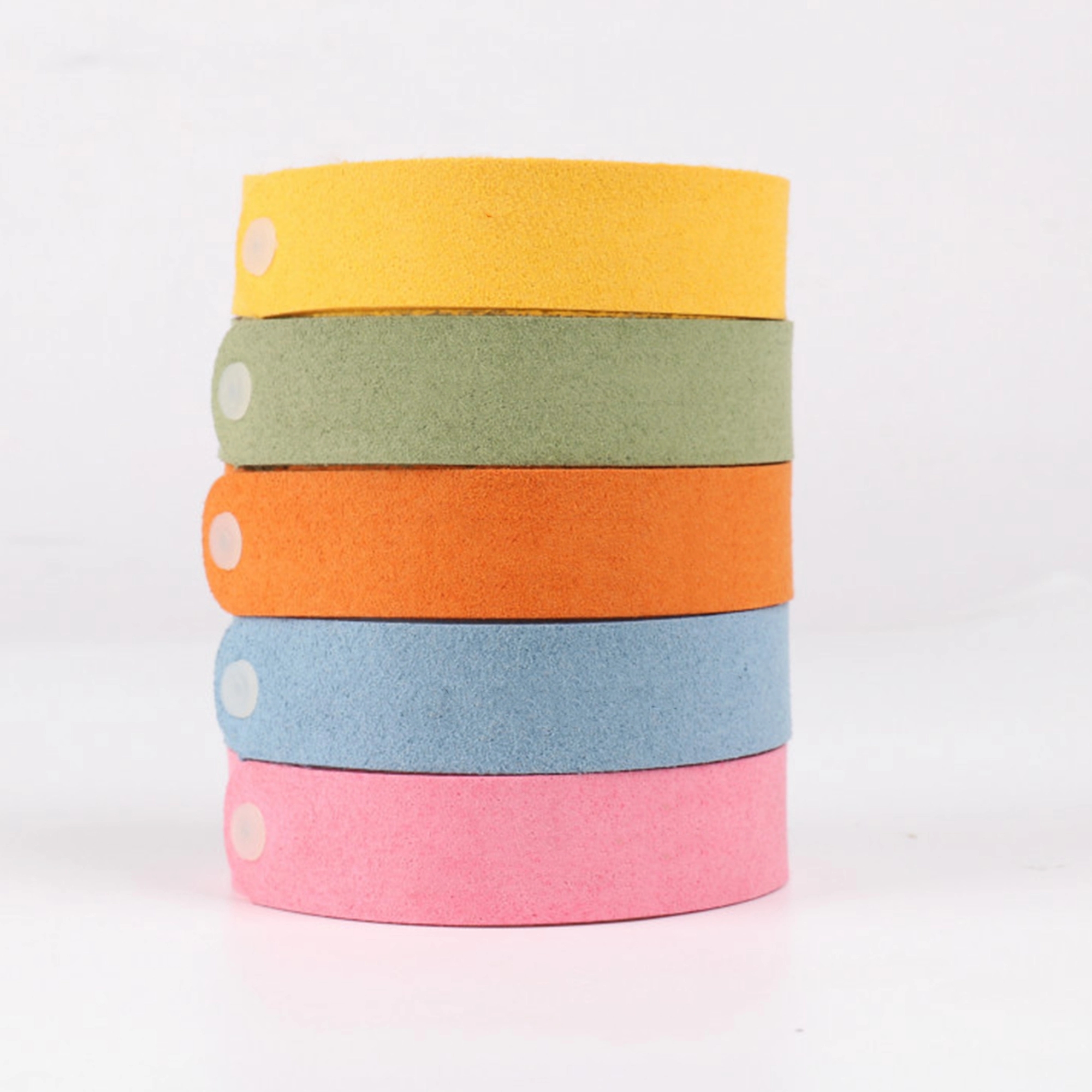Natural Citronella Repellent Anti Mosquito Bracelet 2