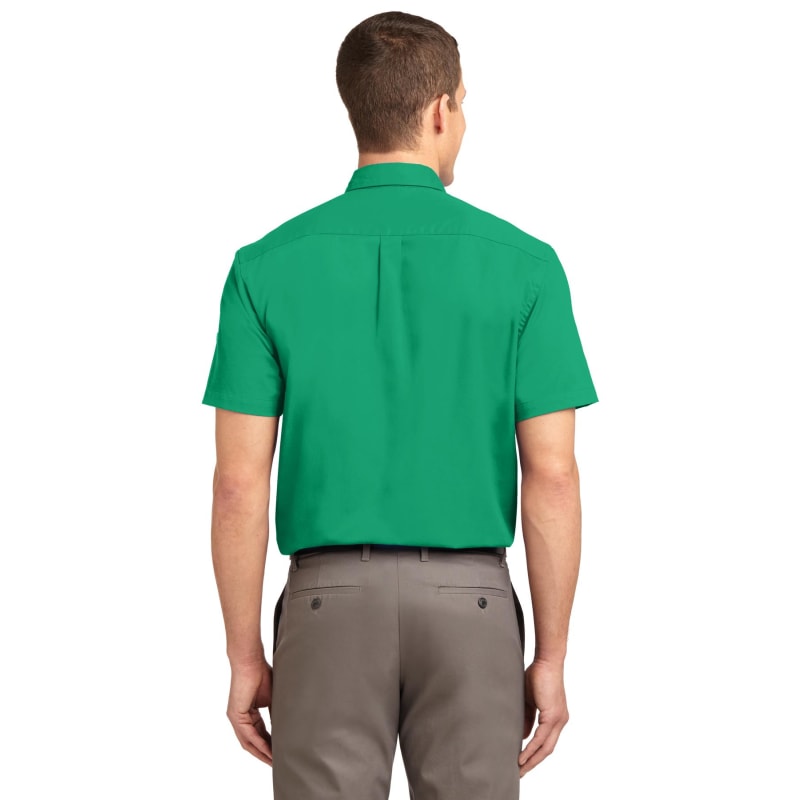 Port Authority Short Sleeve Easy Care Shirt. 103