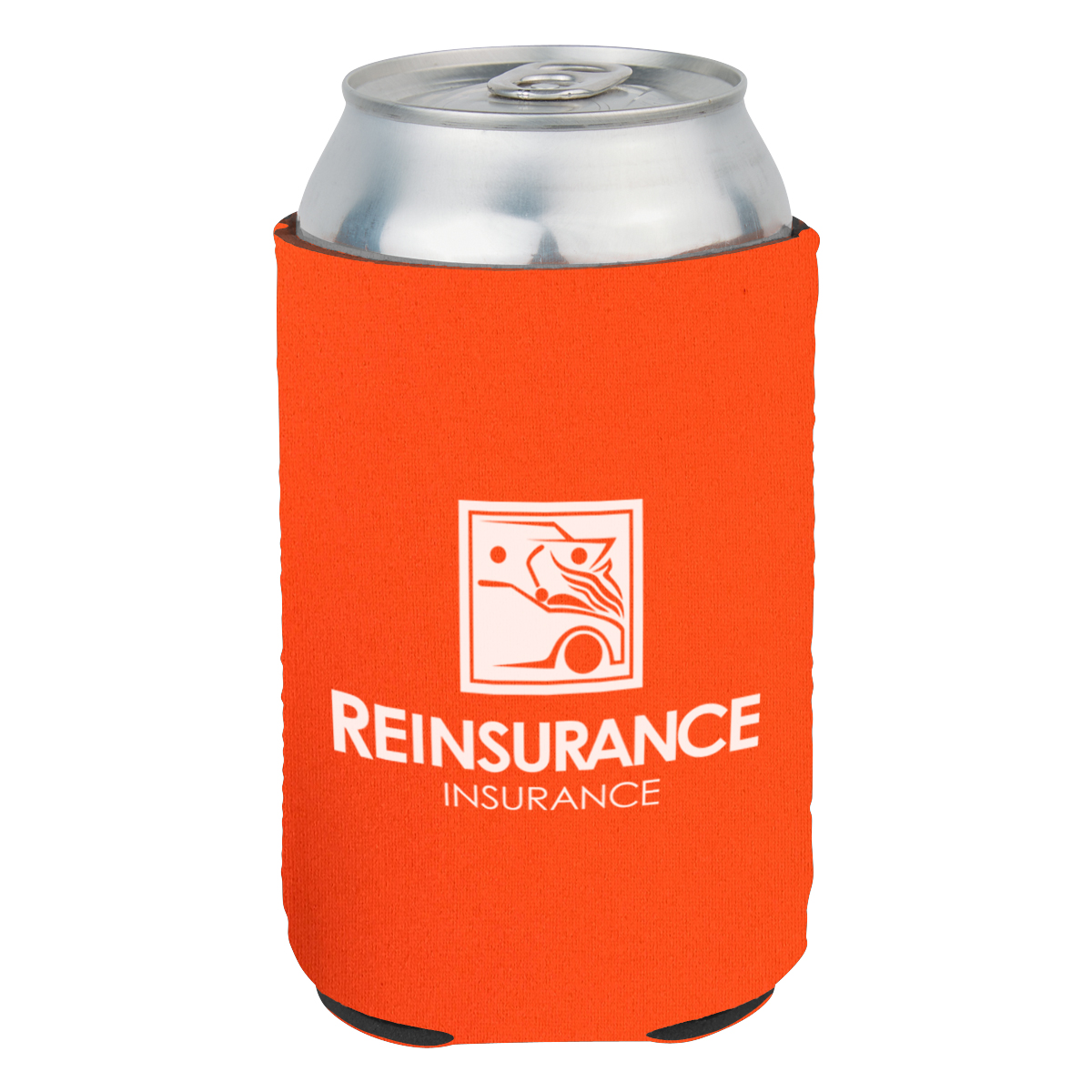 Neoprene Kan Kooler, custom koozie with logo imprint 13