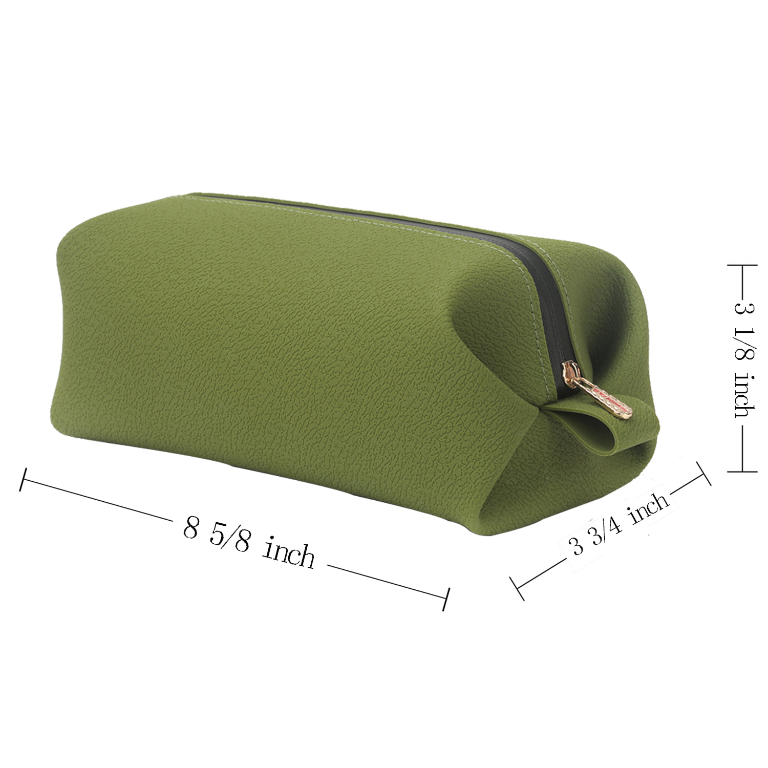 Silicone Cosmetic Bag 2